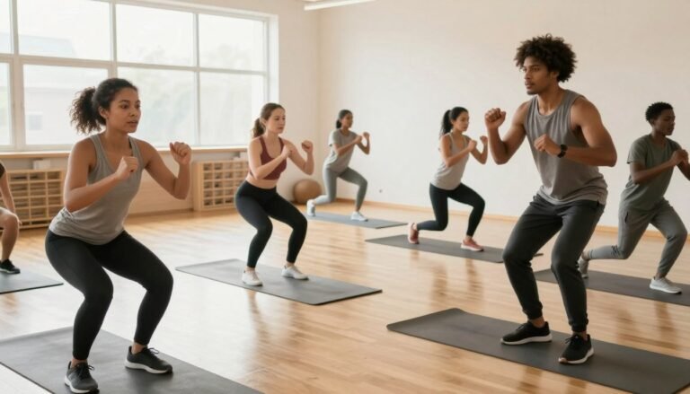 15-Minute Workout for Beginners