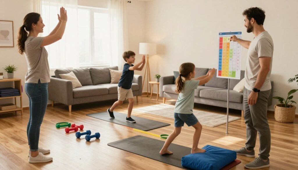 family health and wellness